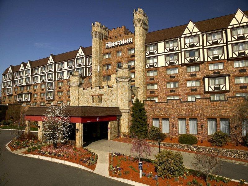 Sheraton Framingham Hotel & Conference Center Экстерьер фото