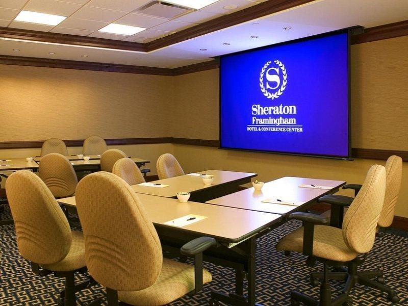 Sheraton Framingham Hotel & Conference Center Экстерьер фото